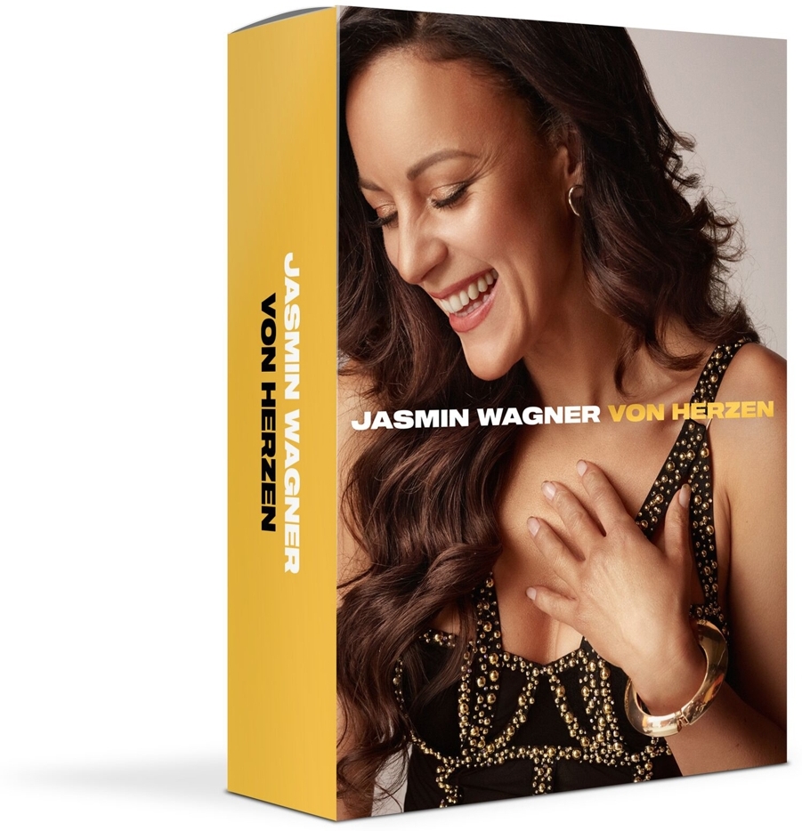 Jasmin Wagner - Von Herzen Boxset