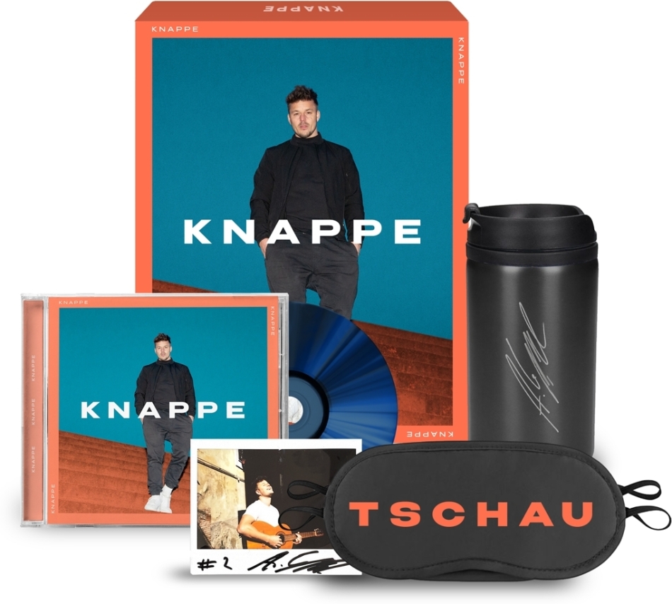 Knappe - --- Boxset