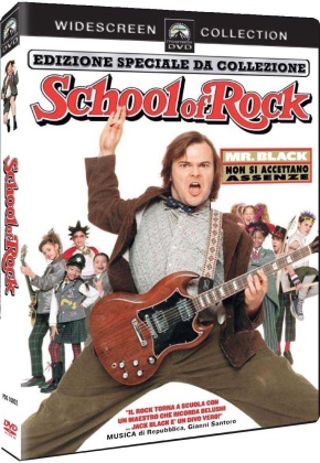 School of Rock (2003) (Special Edition)
