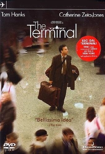 The Terminal (2004) Riedizione