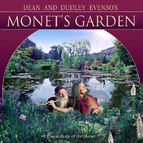 Dean Evenson & Dudley Evenson - Monet's Garden