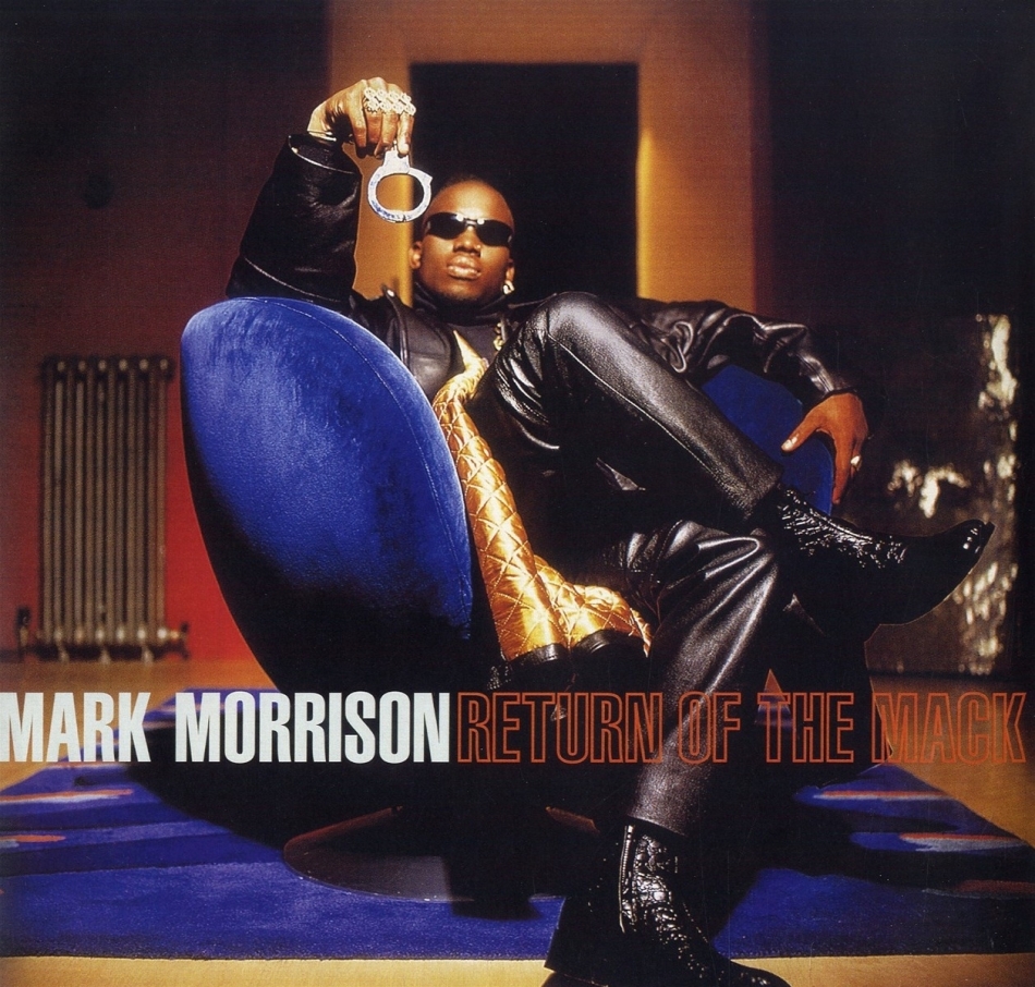 Mark Morrison - Return Of The Mack 2021 Reissue, LP