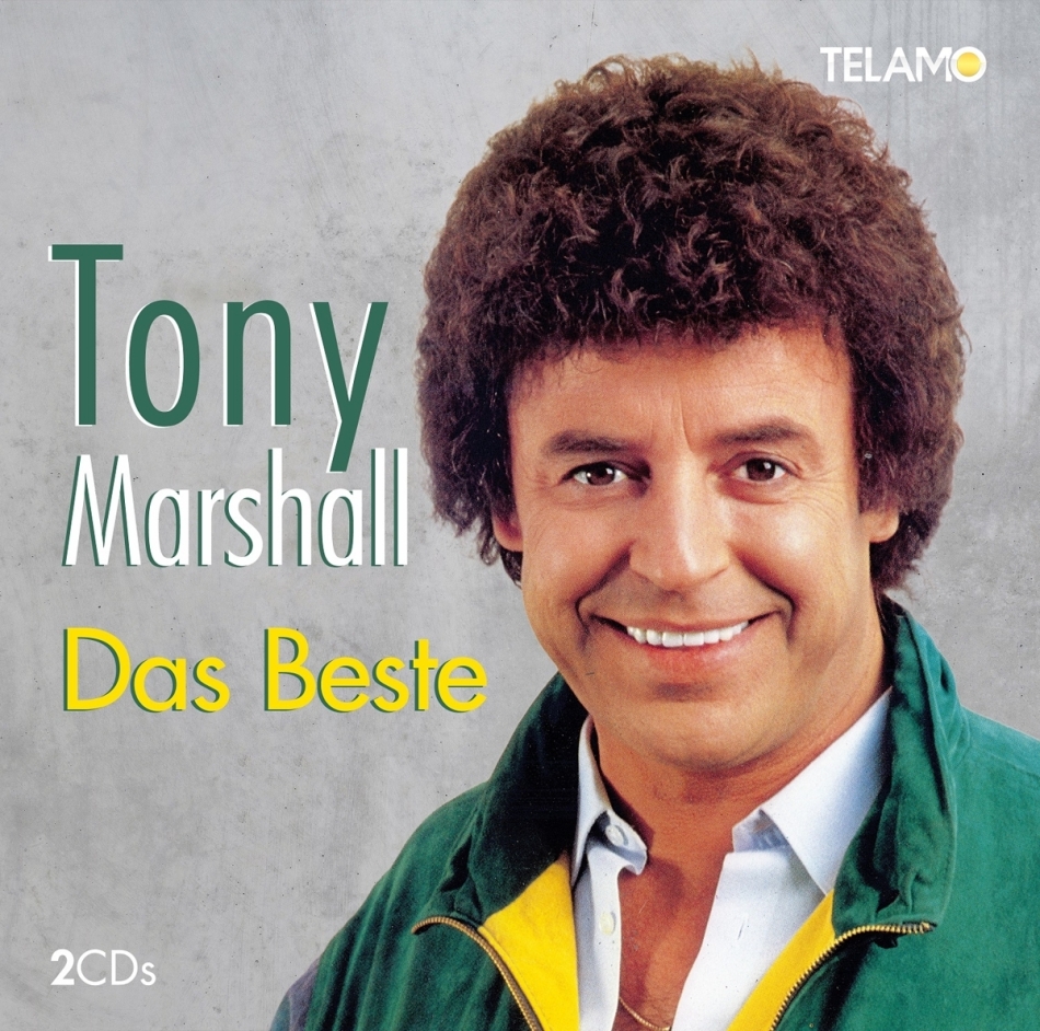 Tony Marshall - Das Beste 2 CD