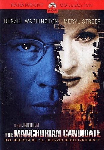 The Manchurian Candidate (2004) Riedizione