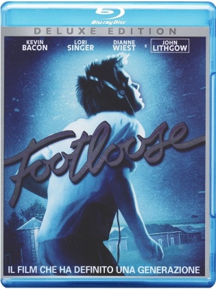 Footloose (1984) (Deluxe Edition, Neuauflage)