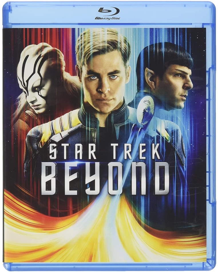 Star Trek 13 - Beyond (2016) Riedizione