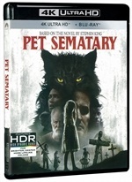 Pet Sematary (2019) (4K Ultra HD + Blu-ray)