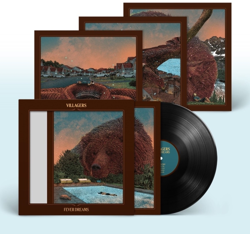 Villagers - Fever Dreams LP
