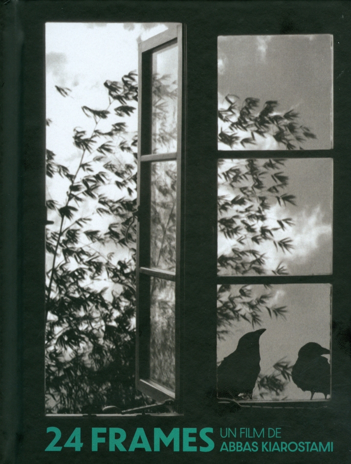 24 Frames (2017) Mediabook, Blu-ray + DVD