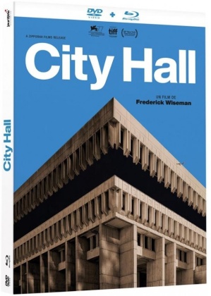 City Hall (2020) (Blu-ray + DVD)