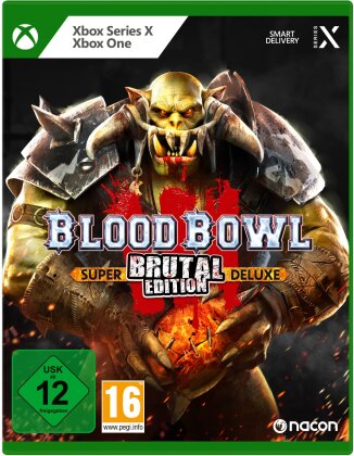 Blood Bowl 3 - Super Brutal (Deluxe Edition)
