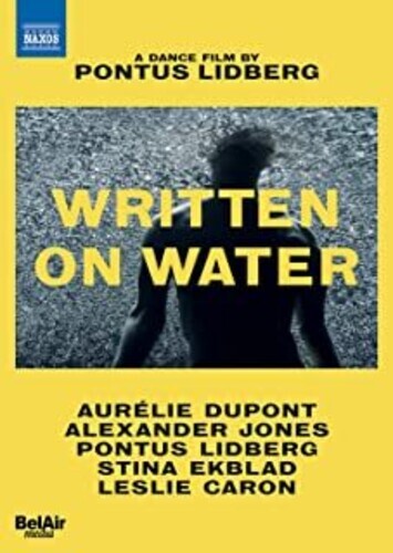 Written On Water (2020) Naxos