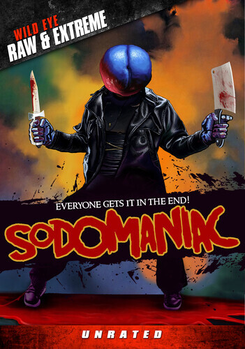 Sodomaniac (2015) Unrated