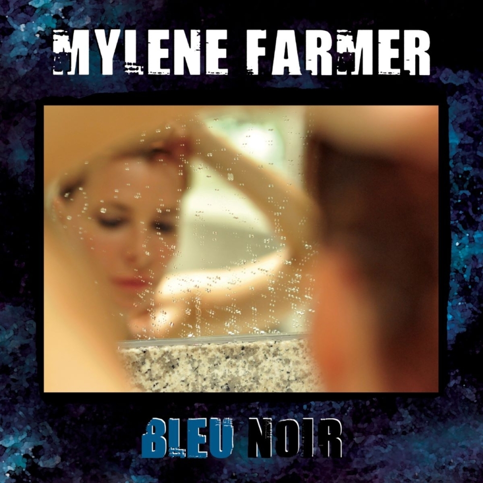 Mylène Farmer - Bleu Noir 2021 Reissue, 2 CD