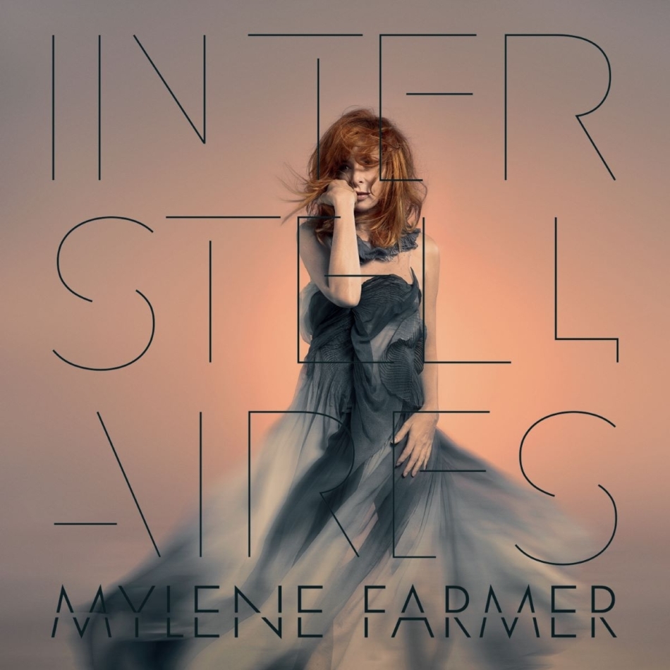 Mylène Farmer - Interstellaires 2021 Reissue, 2 CDs