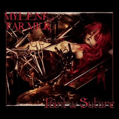 Myl&egrave;ne Farmer - Point De Suture (2021 Reissue, 2 CD)