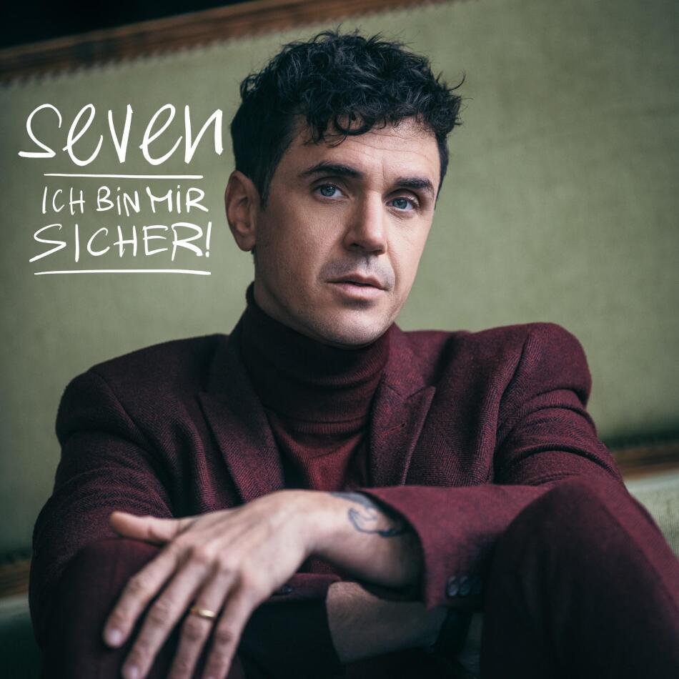 jan SEVEN dettwyler - Ich Bin Mir Sicher!
