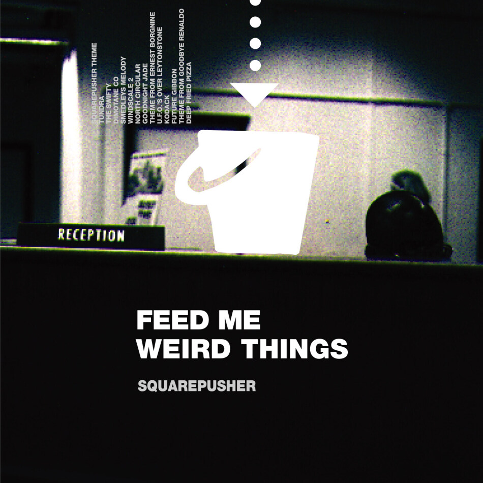 Squarepusher - Feed Me Weird Things Limited Edition, Remastered, 3 LPs + Digital Copy