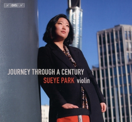 Sueye Park - Journey Through A Century (Hybrid SACD)