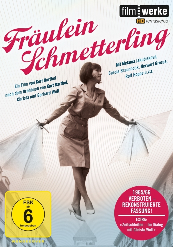 Fräulein Schmetterling (1966) b/w