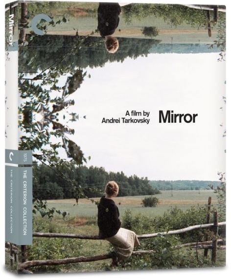 Mirror (1975) Criterion Collection