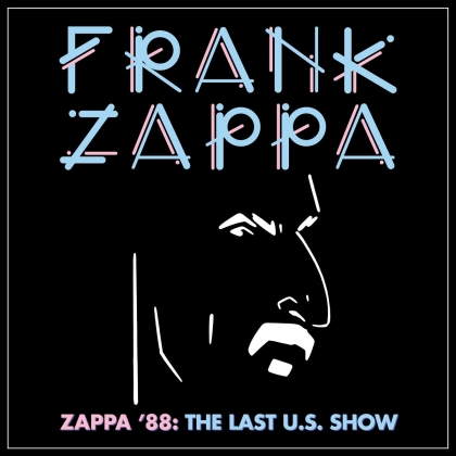 Frank Zappa - Zappa '88: The Last U.S. Show (2 CDs)