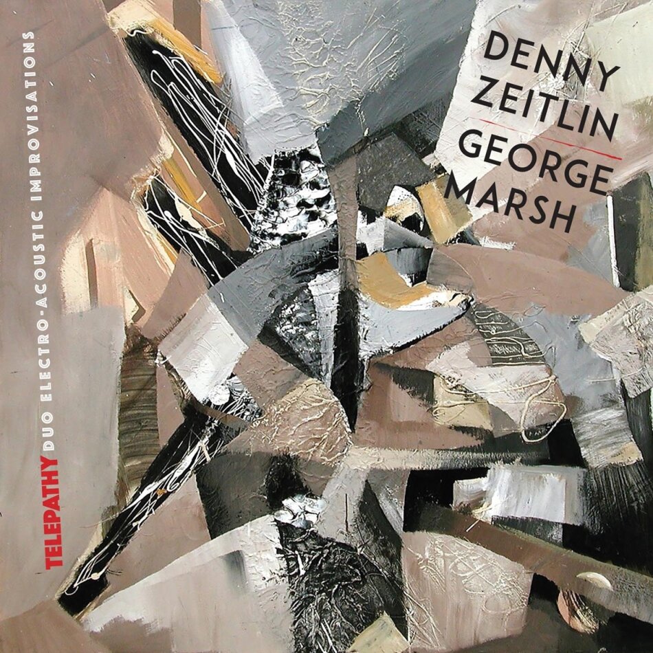 George Marsh & Denny Zeitlin - Telepathy