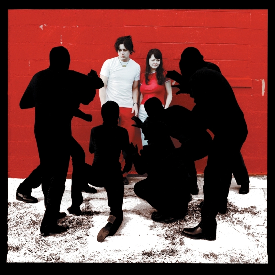The White Stripes - White Blood Cells 2021 Reissue, Third Man Records, LP