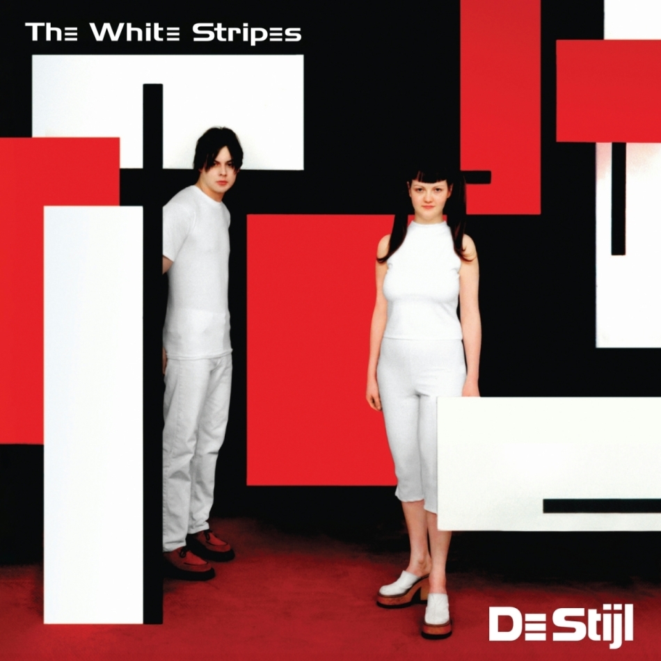 The White Stripes - De Stijl 2021 Reissue, Third Man Records, LP
