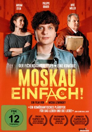 Moskau Einfach! (2020)