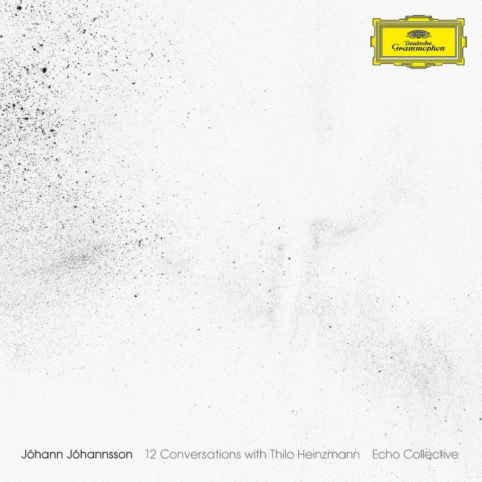 Echo Collective & Jóhann Jóhannsson - 12 Conversations With Thilo Heinzmann 2021 Reissue, LP