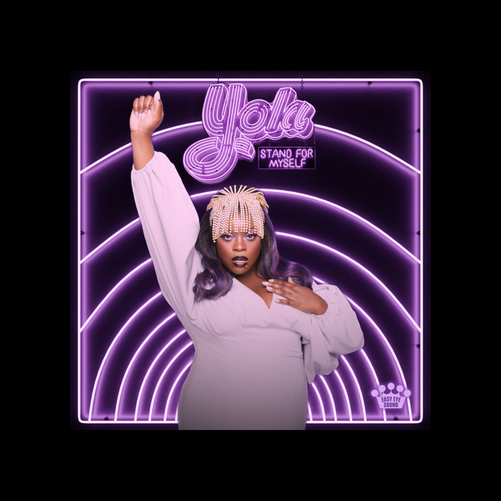 Yola - Stand For Myself LP