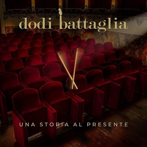 Dodi Battaglia - Una Storia Al Presente CD + Book