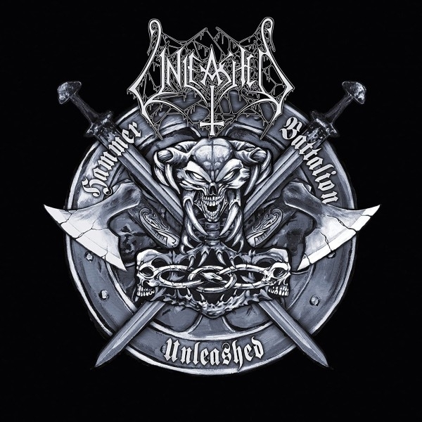 Unleashed - Hammer Battalion 2021 Reissue, Blue-Line