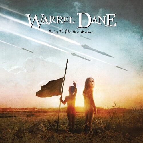 Warrel Dane (Nevermore) - Praises To The War Machine 2021 Reissue, Limited Gatefold, Extended Edition, Clear Vinyl, LP