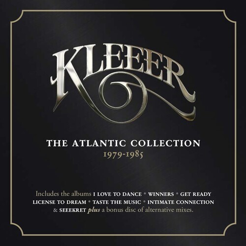 Kleeer - Atlantic Collection 1979-1985 8 CD