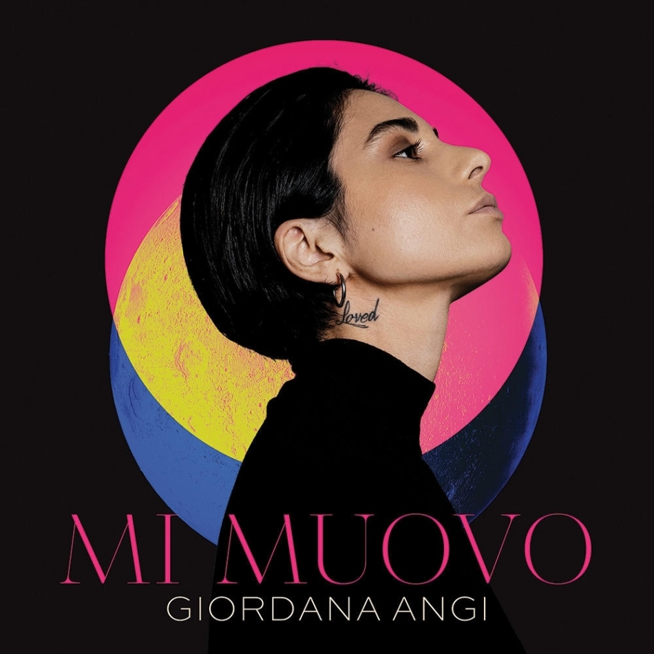 Giordana Angi (Amici2019) - Mi Muovo
