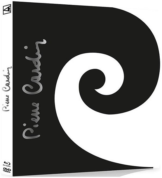 Pierre Cardin (2019) Édition Prestige, Édition Limitée, Blu-ray + 2 DVD + Livret