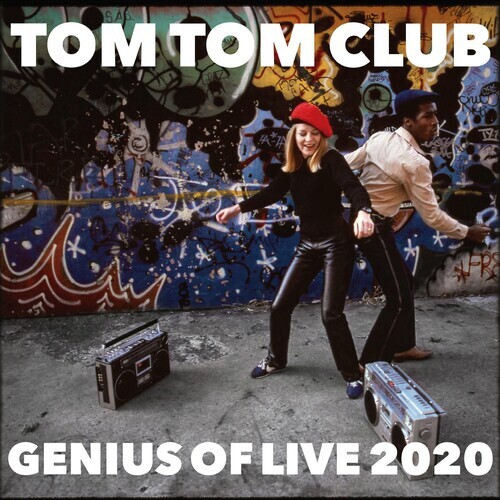 Tom Tom Club - Genius Of Live 2020 LP