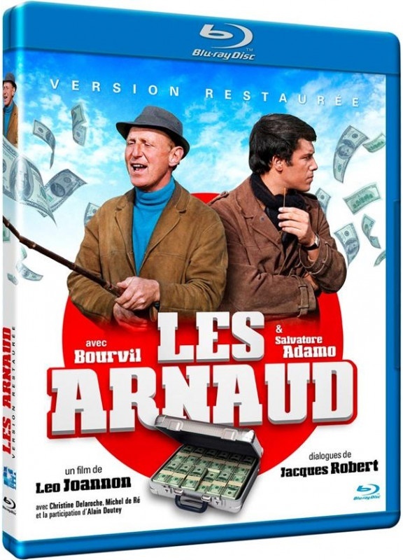 Les Arnaud (1967) Version Restaurée