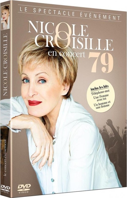 Nicole Croisille - En concert 1979