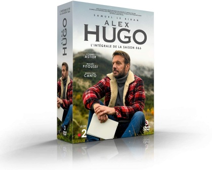 Alex Hugo - L'int&eacute;grale de la saison 5 & 6 (4 DVD)