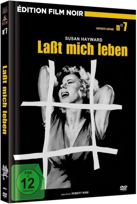 Lasst mich leben (1958) (Édition Film Noir, Limited Edition, Mediabook)