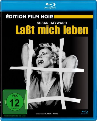 Lasst mich leben (1958) (Édition Film Noir, s/w)