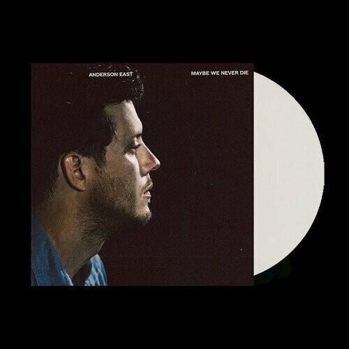 Anderson East - Maybe We Never Die Colored, LP