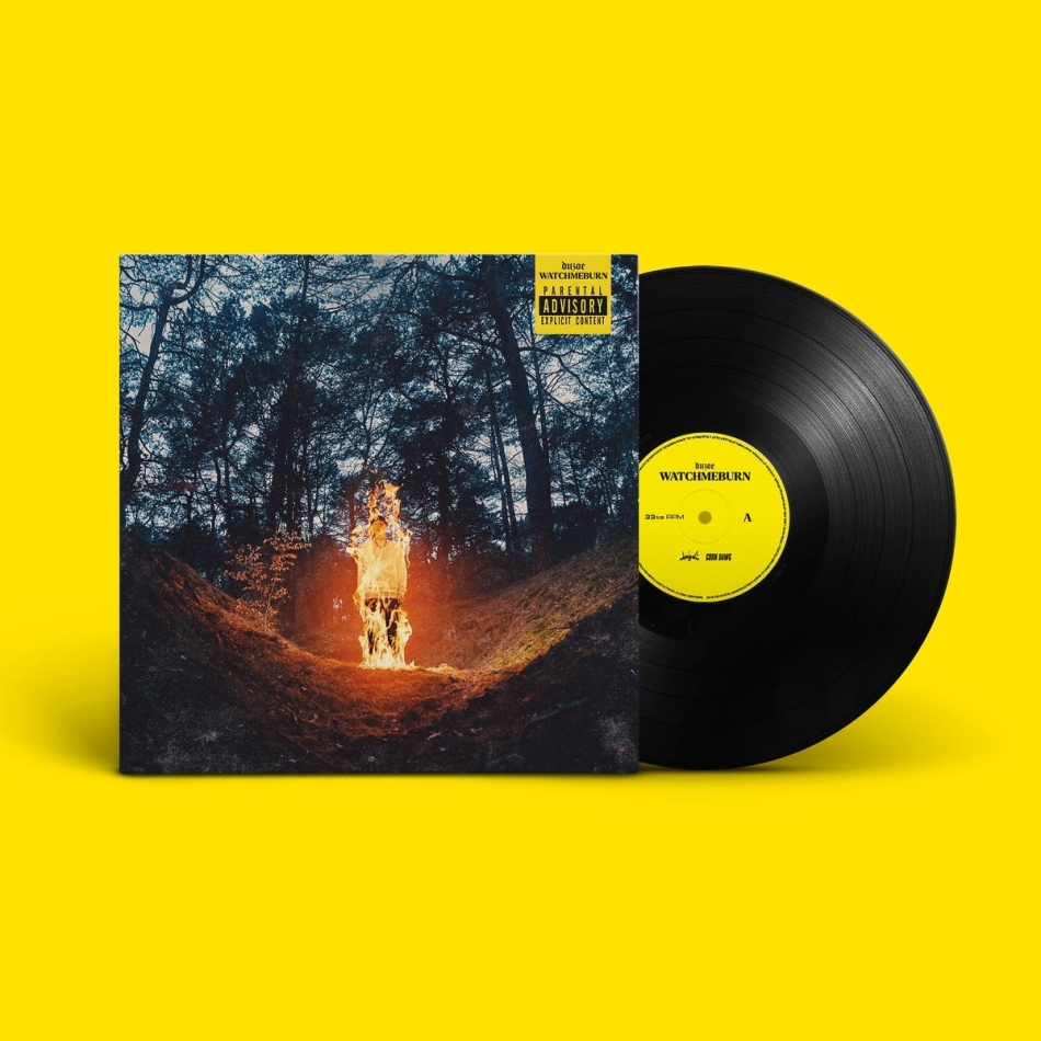 Duzoe - Duzoe - Watchmeburn LP