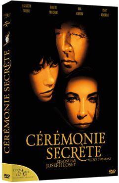 Cérémonie secrète (1968) Cinema Master Class