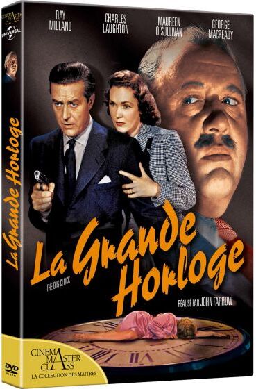 La Grande Horloge (1948) Cinema Master Class