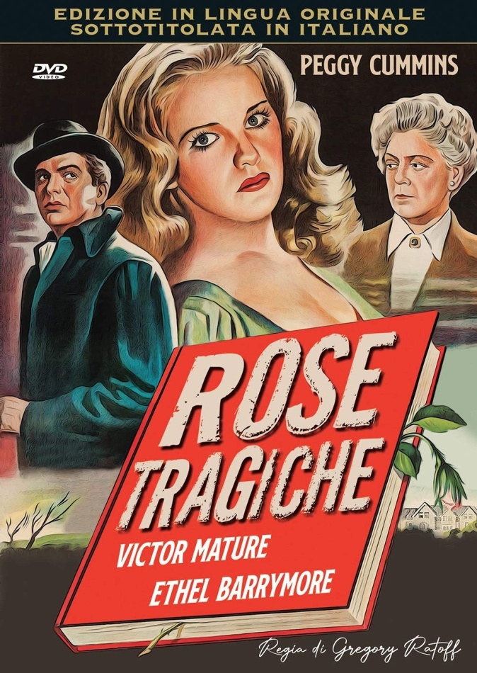 Rose tragiche (1947) Original Movies Collection, n/b