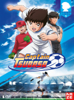 Captain Tsubasa - Saison 2 (6 DVD)